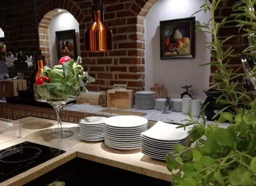 Comedor Foto