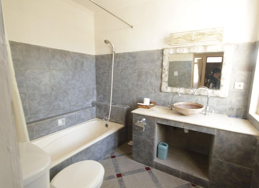 Baño Foto
