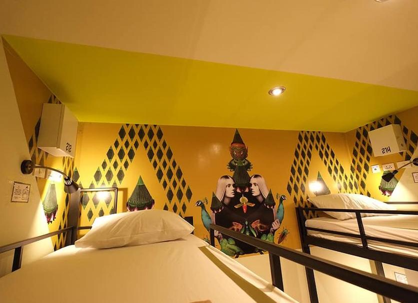 Habitación Foto