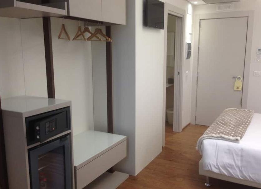 Servicio de la habitación Foto