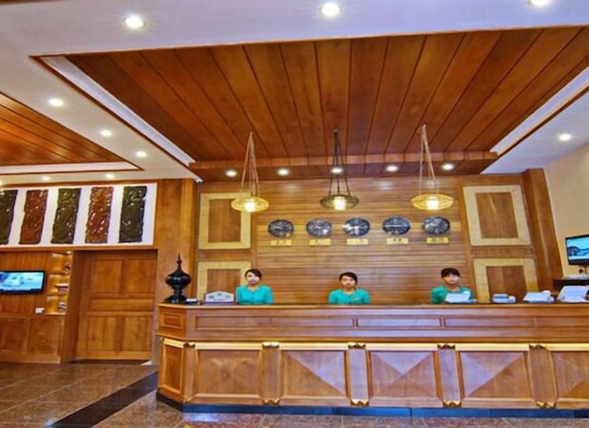 Recepción Foto