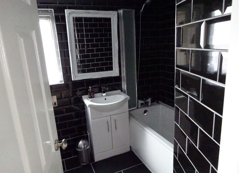 Baño Foto