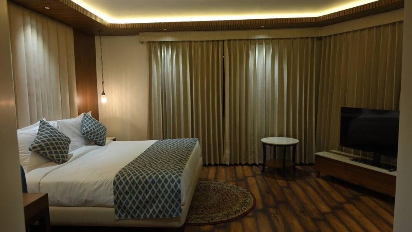Kufri Heritage Resort & Spa