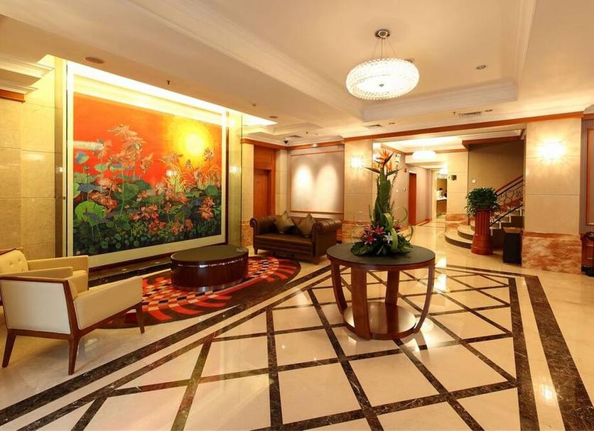 Lobby Foto