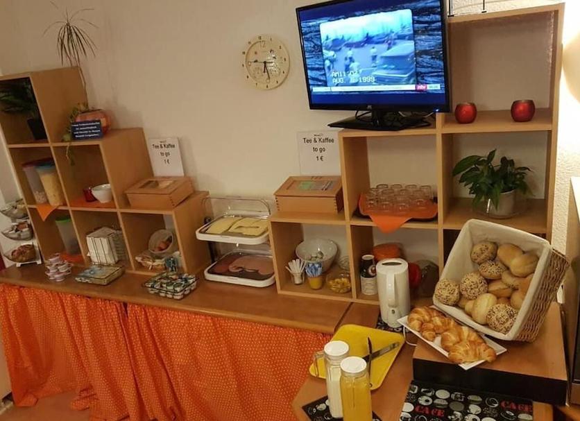 Buffet Foto