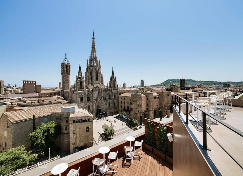 Balcón Foto