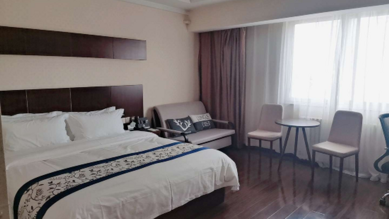 Ganjin Hotel