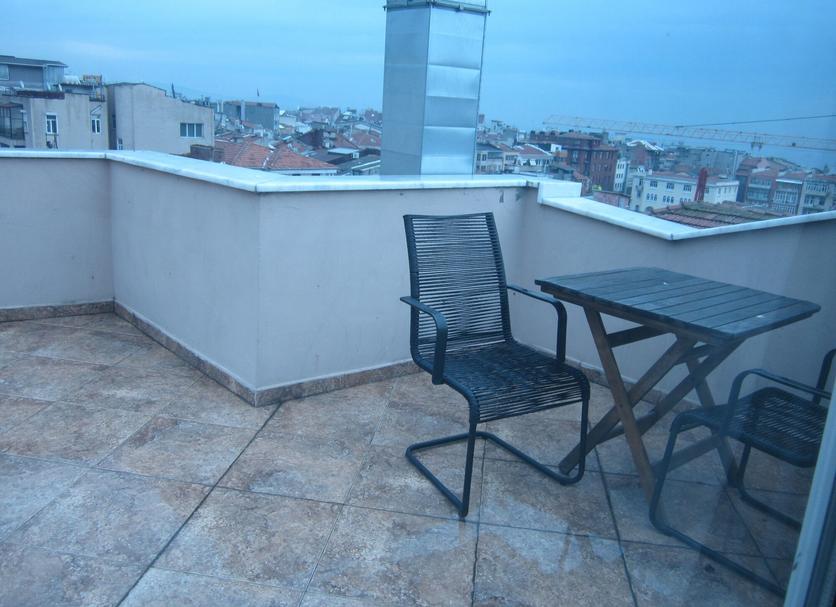 Balcón Foto