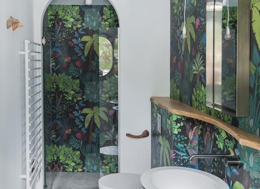 Baño Foto