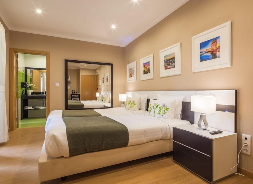 Habitación Foto