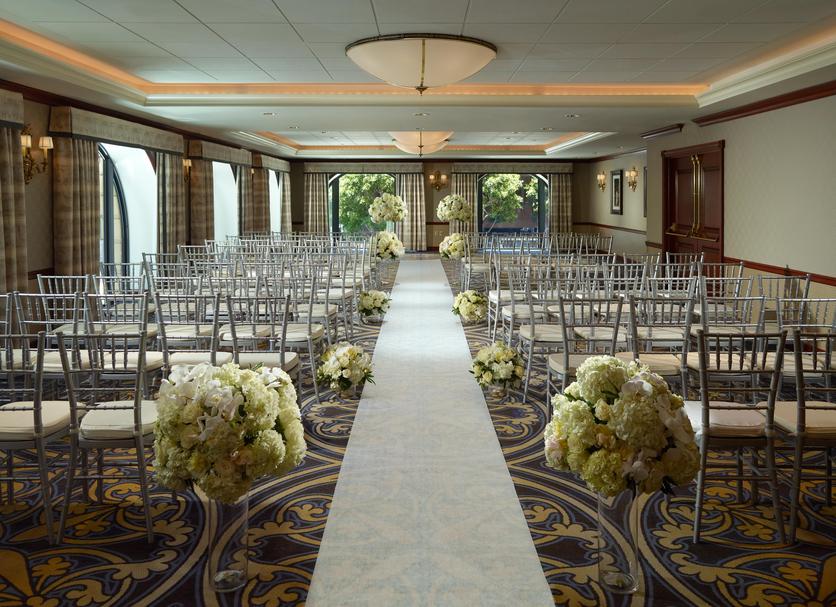 Sala de banquetes Foto
