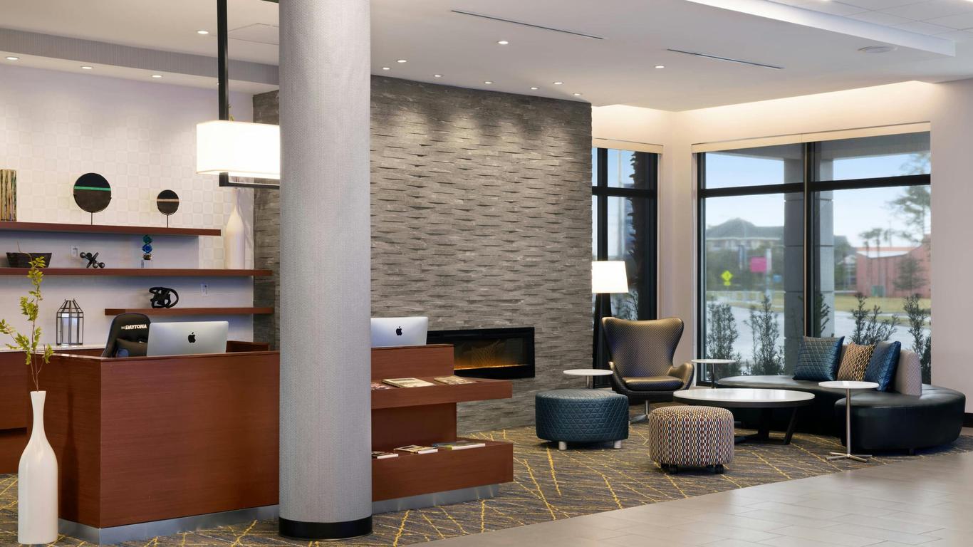 Fairfield Inn & Suites by Marriott Daytona Beach Speedway/Airport