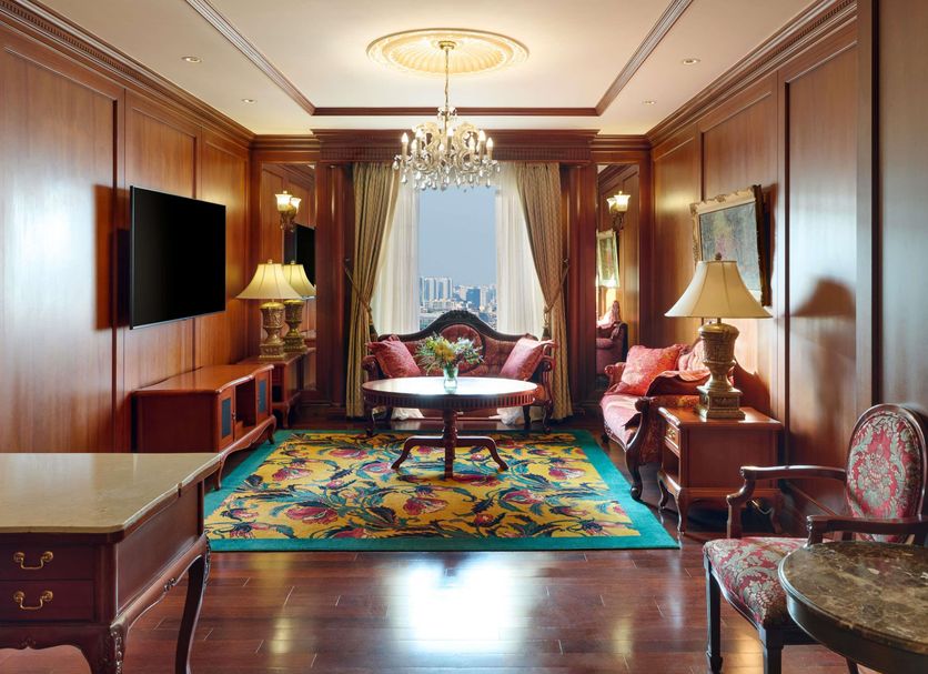 Habitación Foto