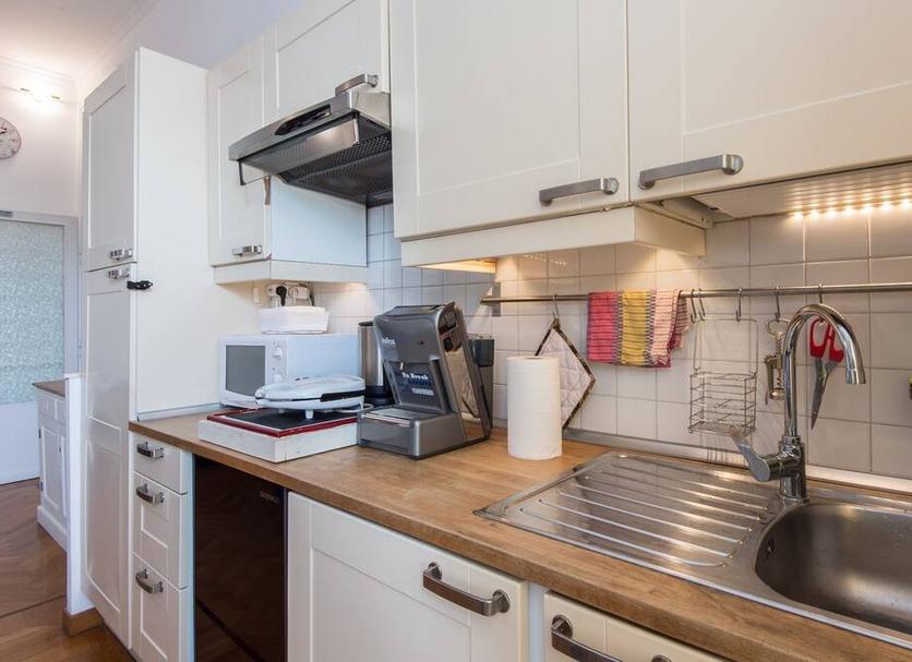 Cocina Foto