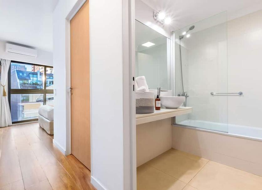 Baño Foto