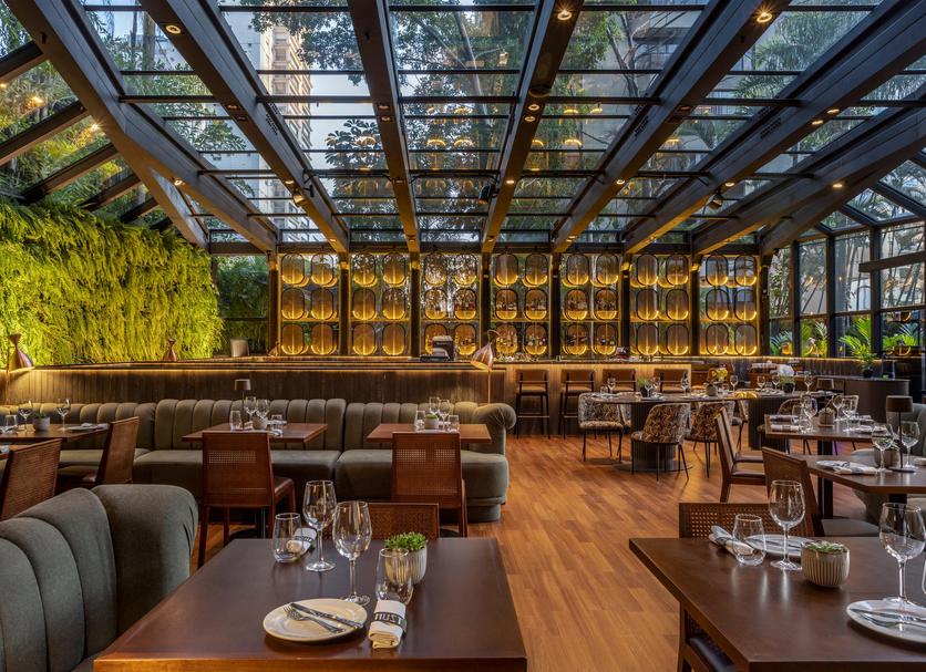 Restaurante Foto