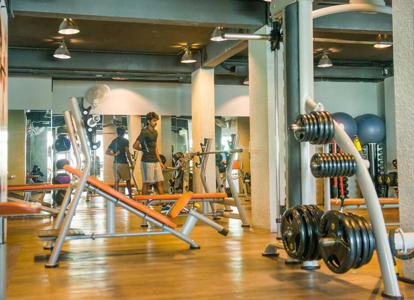 Gym Foto
