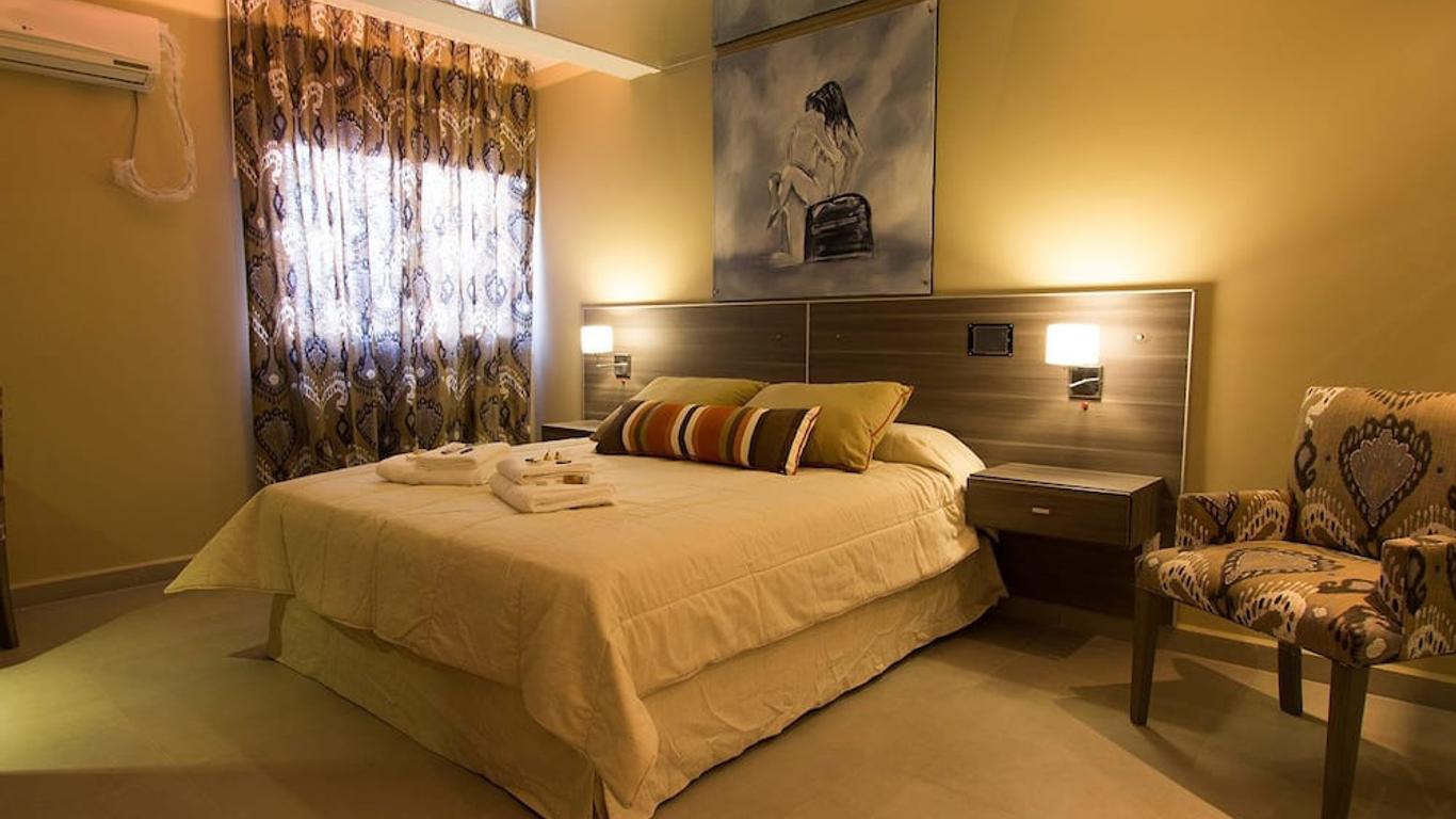 Hotel el Secreto