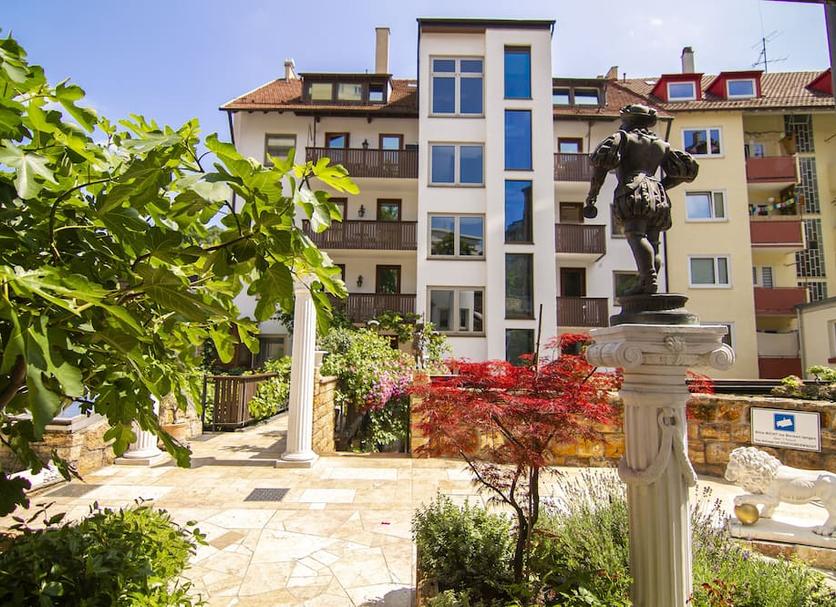 Vista del exterior Foto