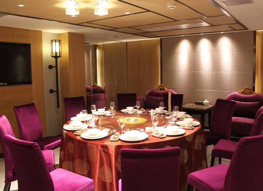 Sala de banquetes Foto