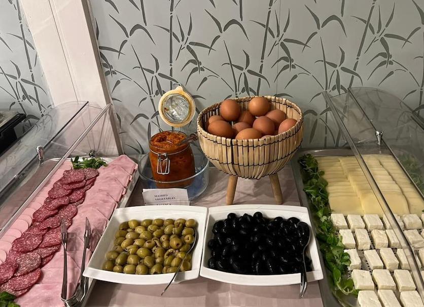 Buffet Foto