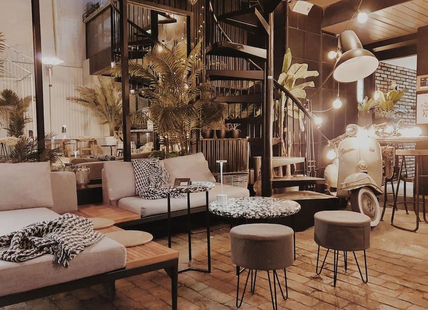 Lounge Foto