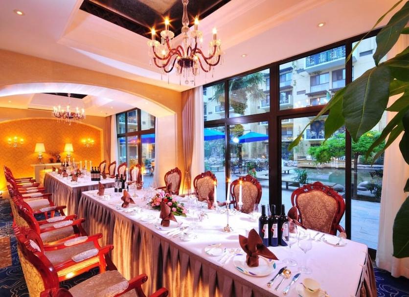 Restaurante Foto
