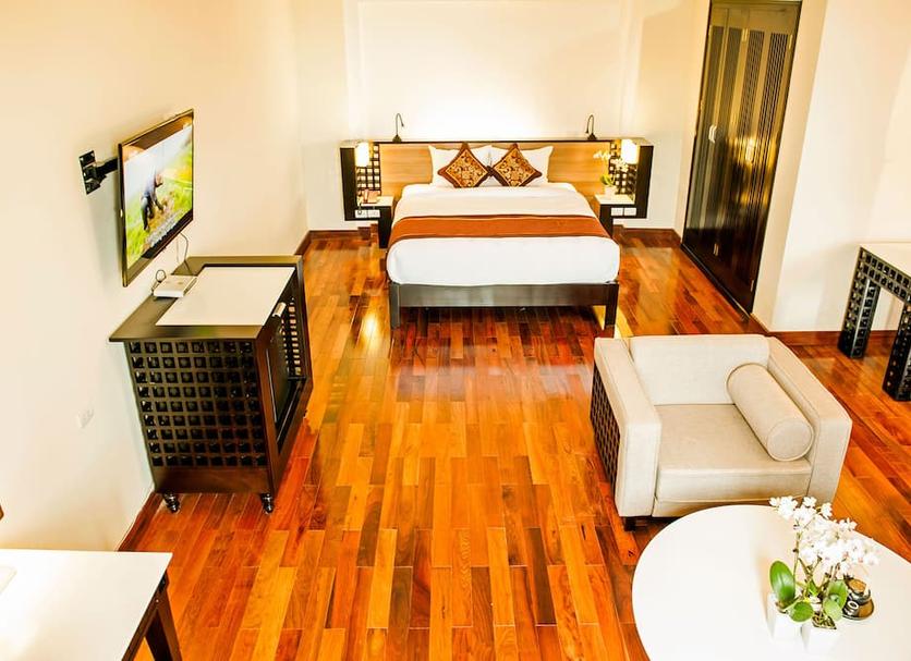 Habitación Foto