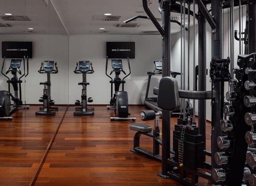 Gym Foto