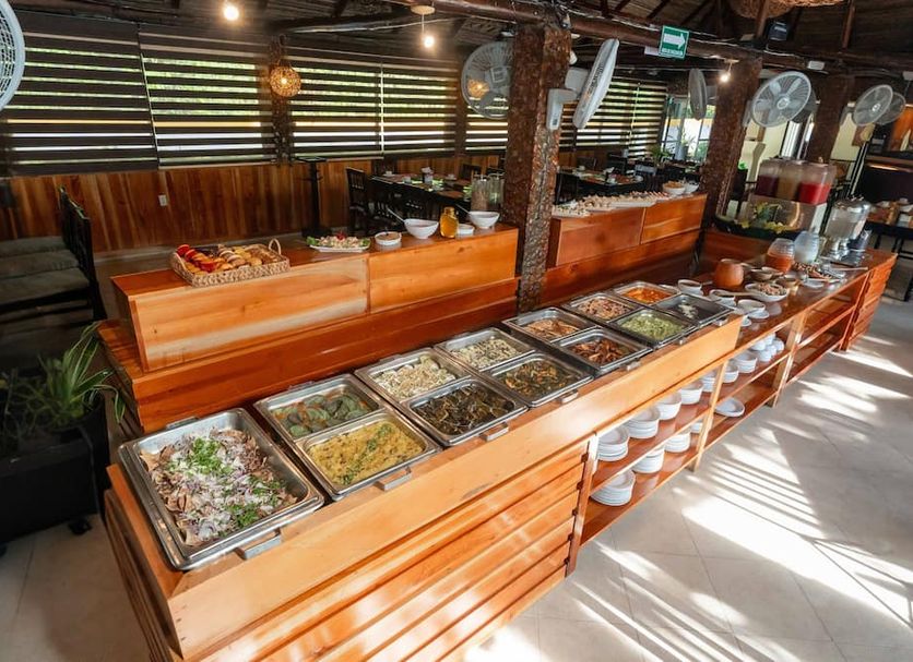 Buffet Foto