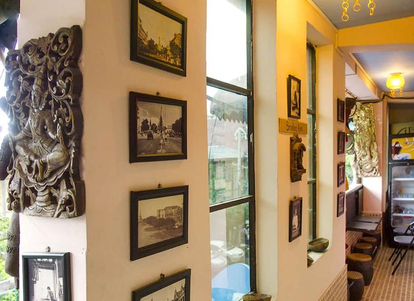 Servicio de la habitación Foto