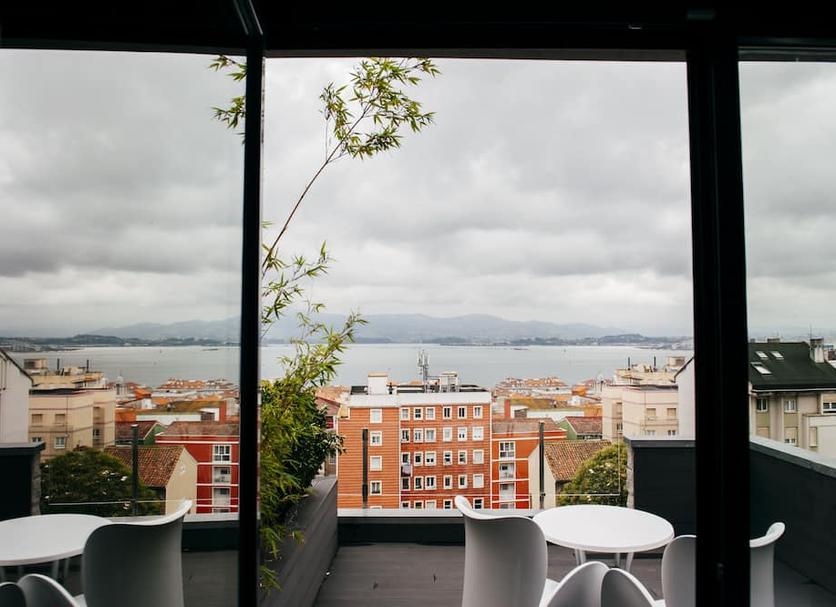 Balcón Foto