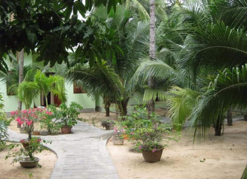 Vista del exterior Foto