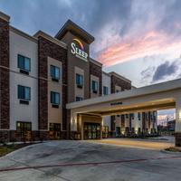 Sleep Inn and Suites Fort Worth - Fossil Creek