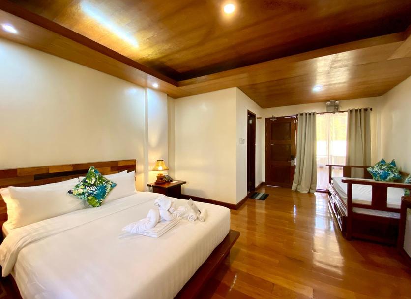 Habitación Foto