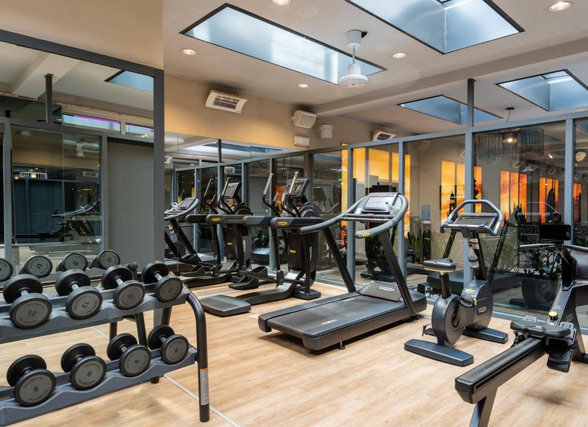 Gym Foto