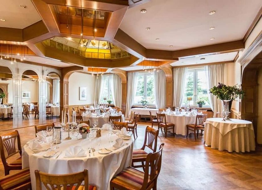 Sala de banquetes Foto