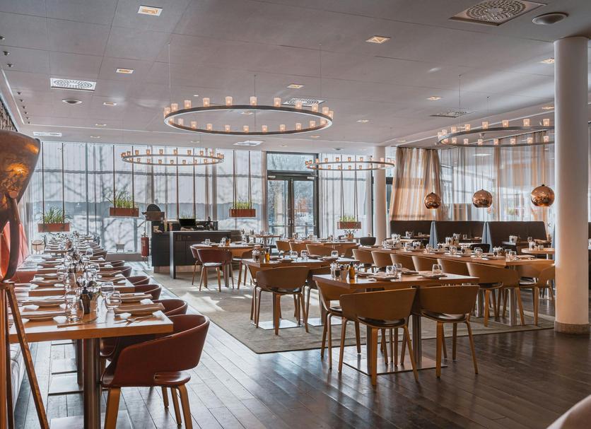 Restaurante Foto