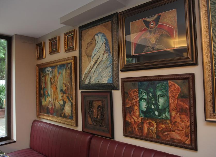 Servicio de la habitación Foto