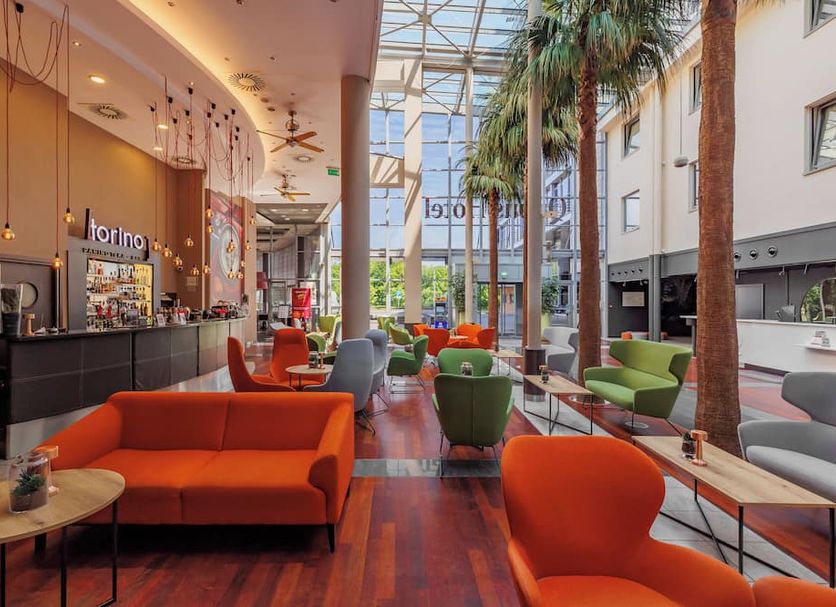 Lobby Foto