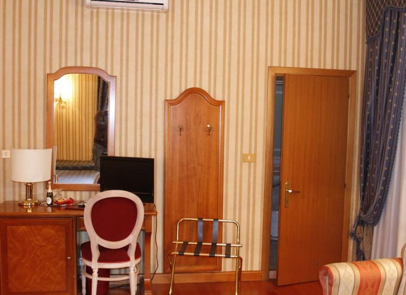 Servicio de la habitación Foto