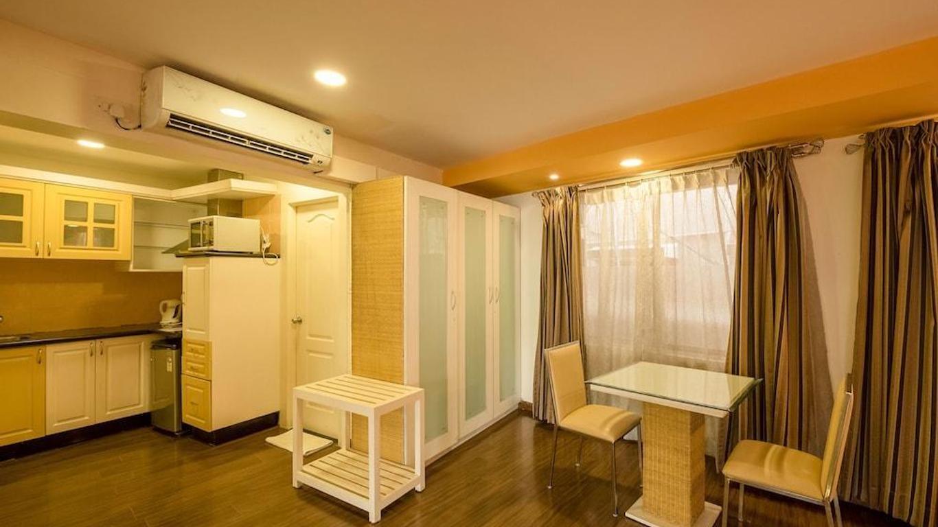 Shilton Suites