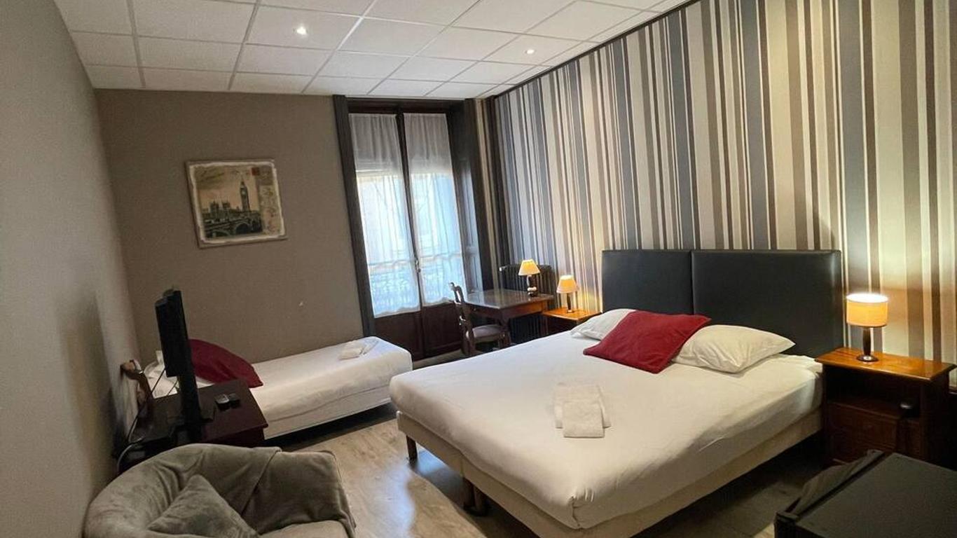 Authentic by Balladins, Hôtel Le Carré d'Aix