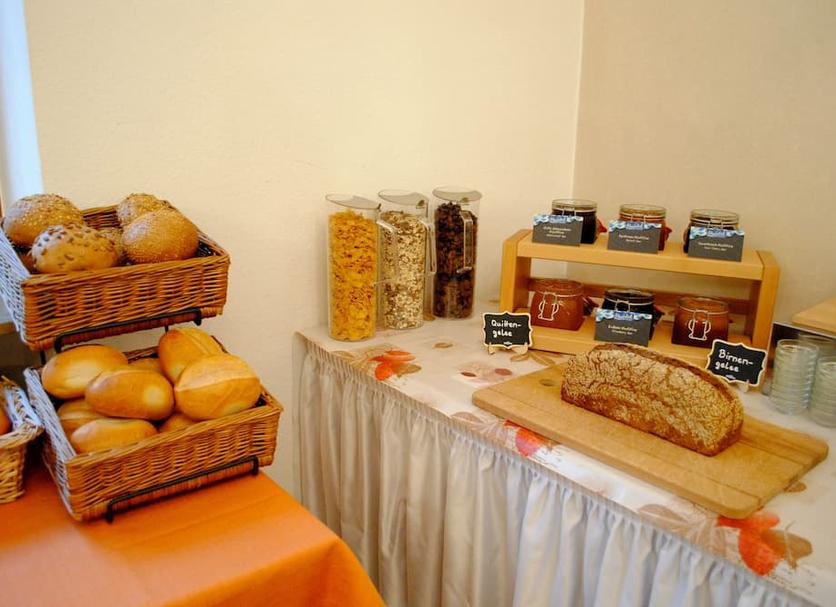 Buffet Foto