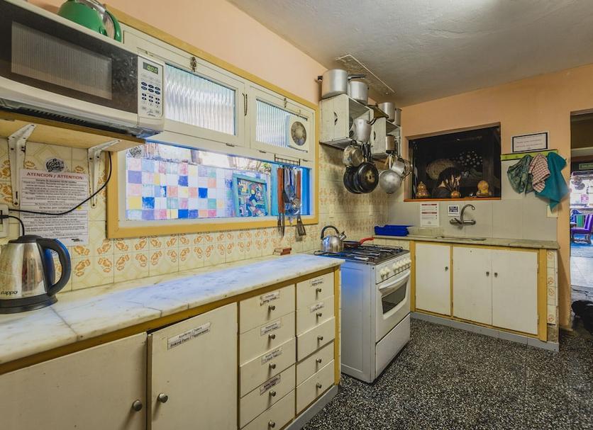 Cocina Foto