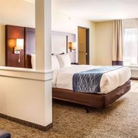 Comfort Inn And Suites Niagara Falls Blvd Usa
