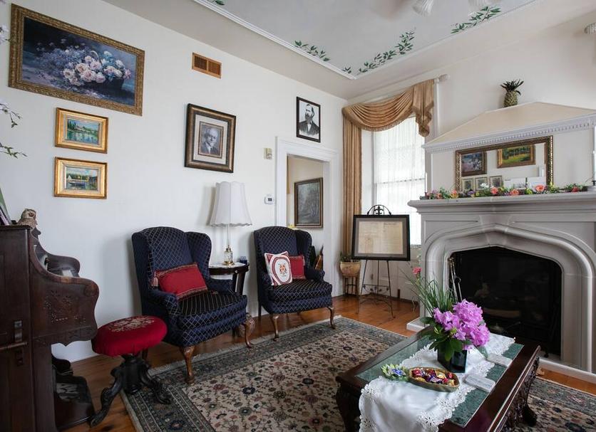 Sala de estar Foto