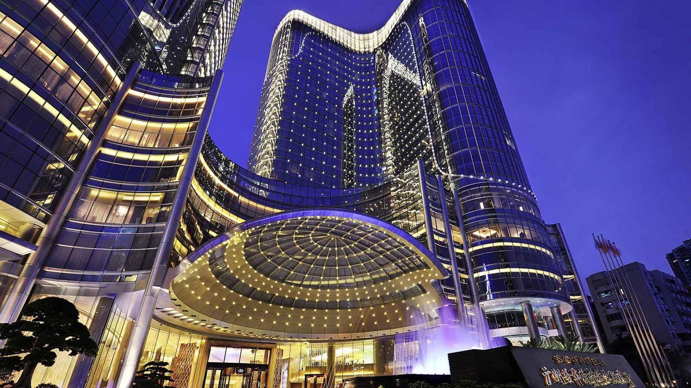 Sofitel Guangzhou Sunrich