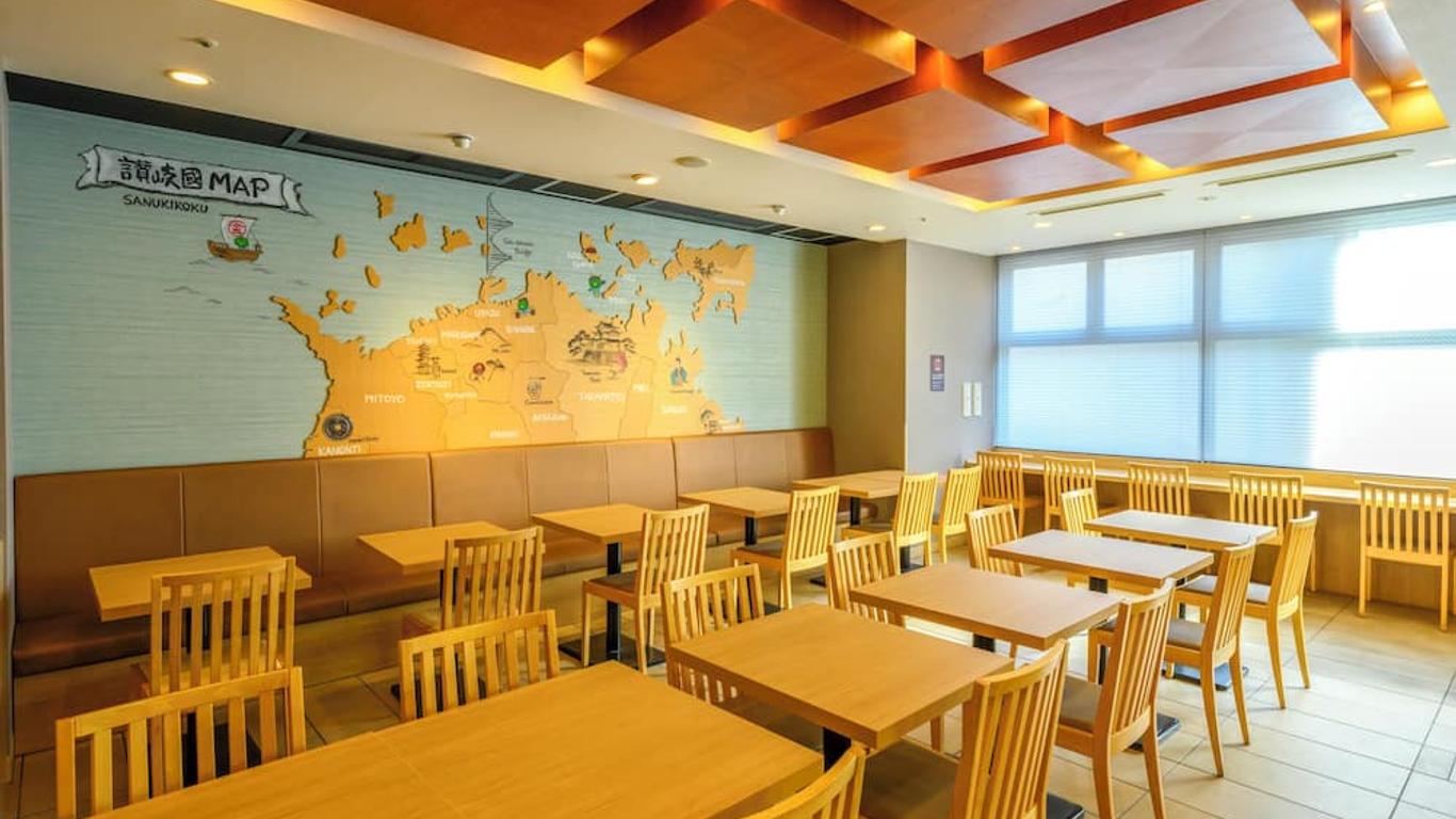 Dormy Inn Takamatsu