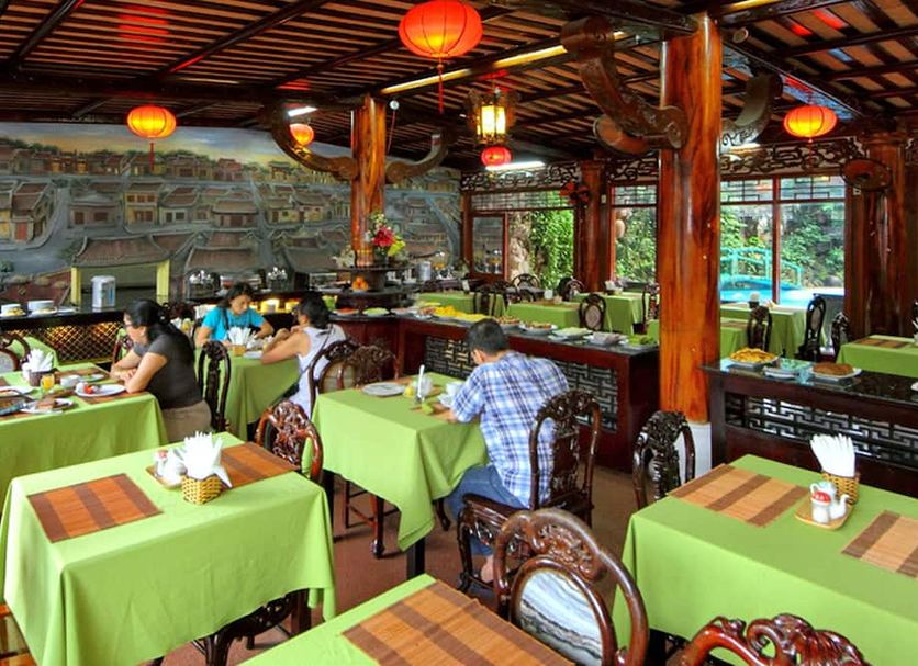 Restaurante Foto